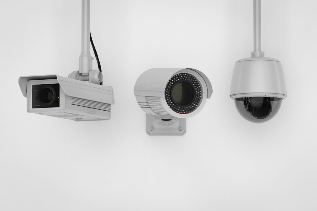 Domestic & Commercial CCTV Installation Services UK – Alvectro