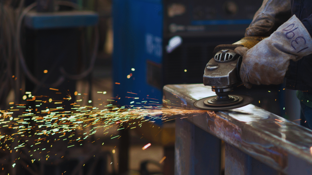 Alvectro Metal Fabrication Services in London