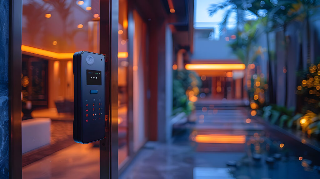 Door Access System: Secure Your Property with Alvectro