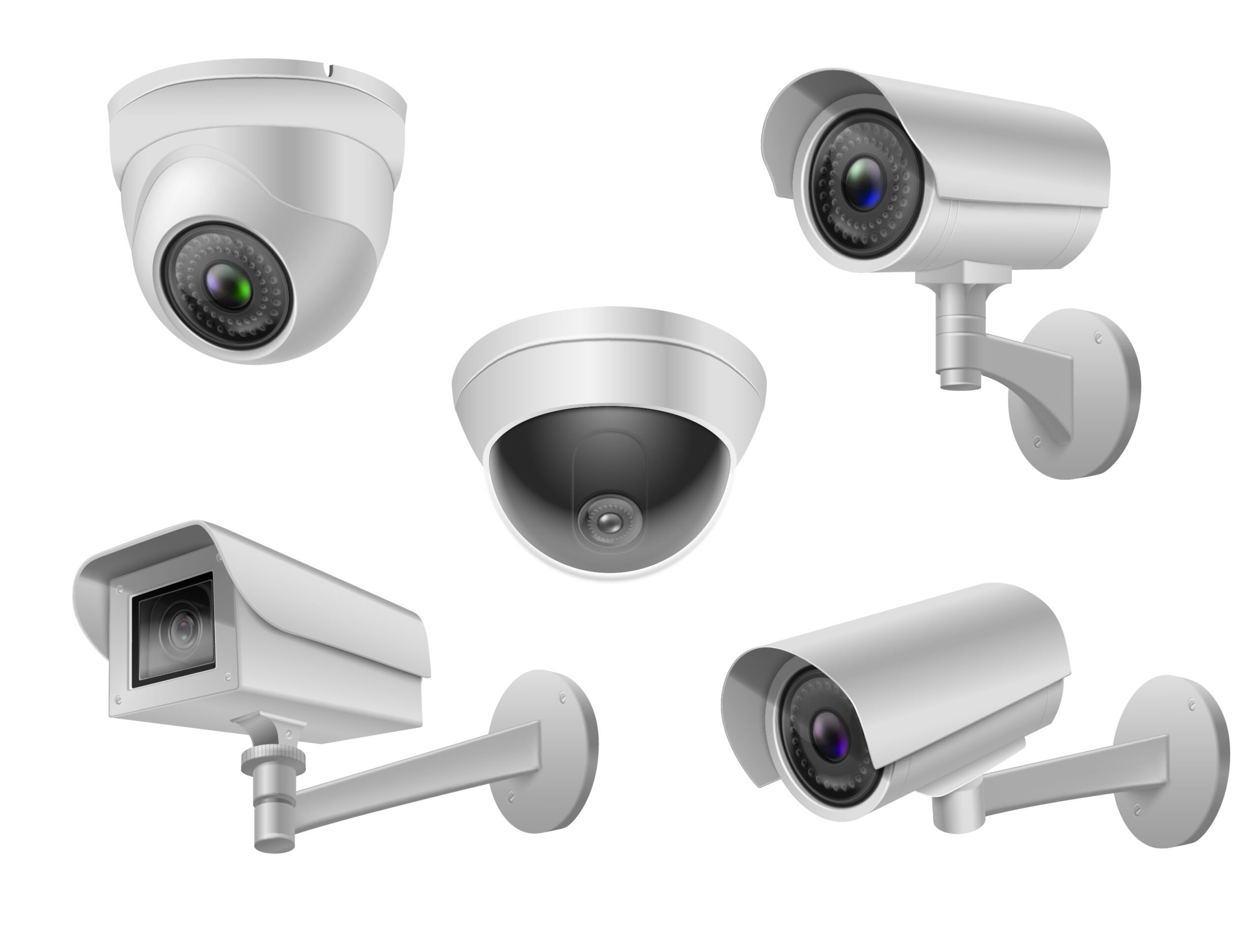 Domestic & Commercial CCTV Installation