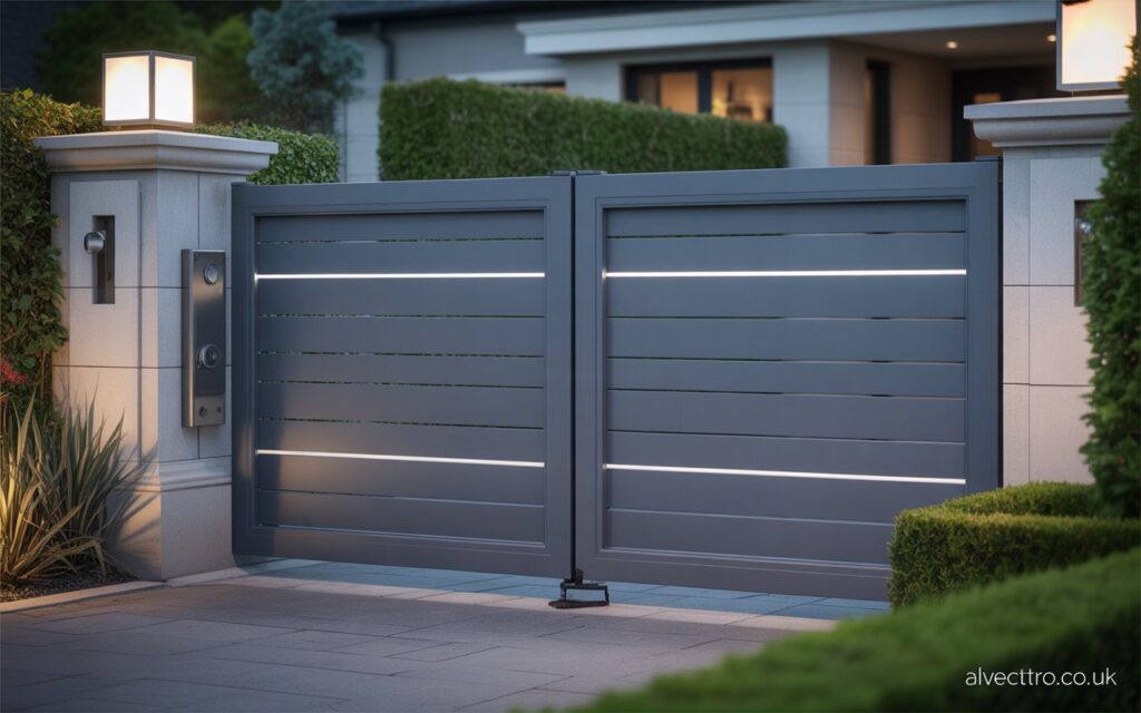 electric gates uk