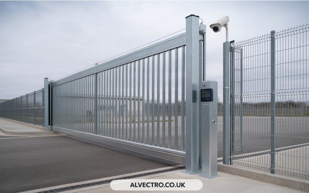 cctv installation uk