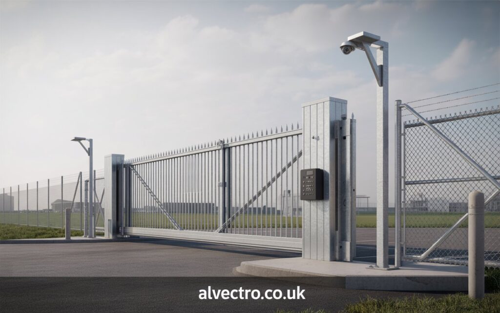 cctv installation uk