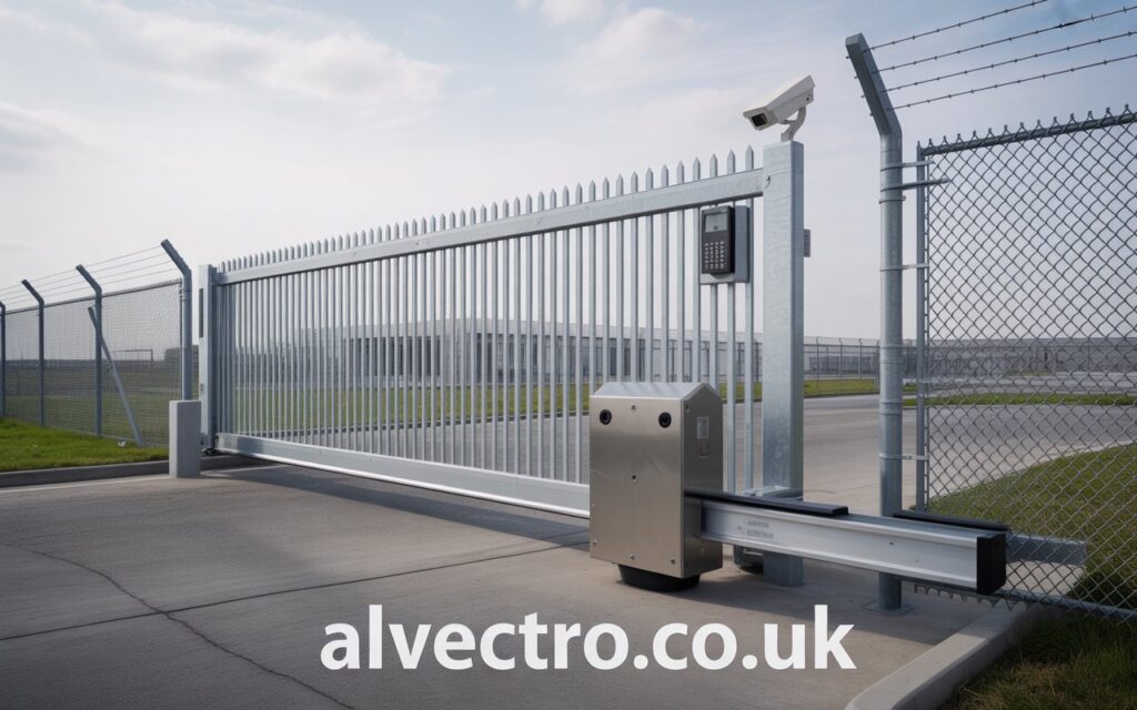 cctv installation uk