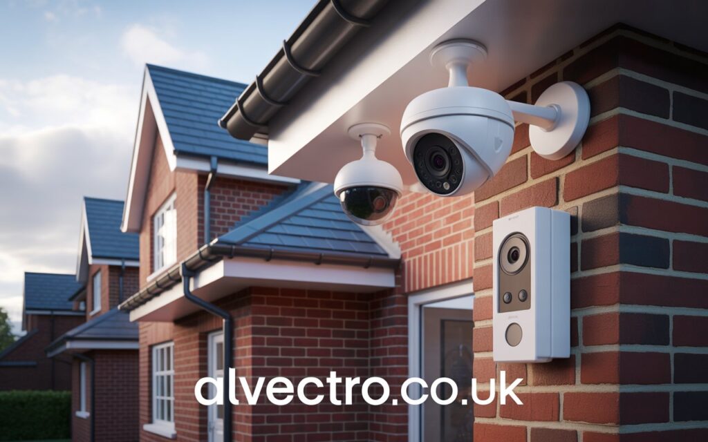 Modern CCTV Systems for UK Homes