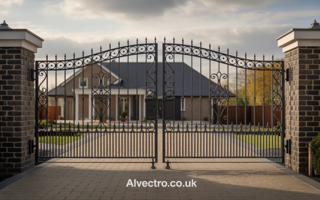 Custom Metal Gates: Stylish, Secure, and Durable Gate Solutions