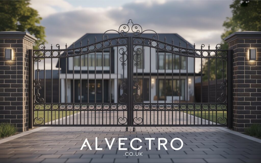 bespoke metal gates