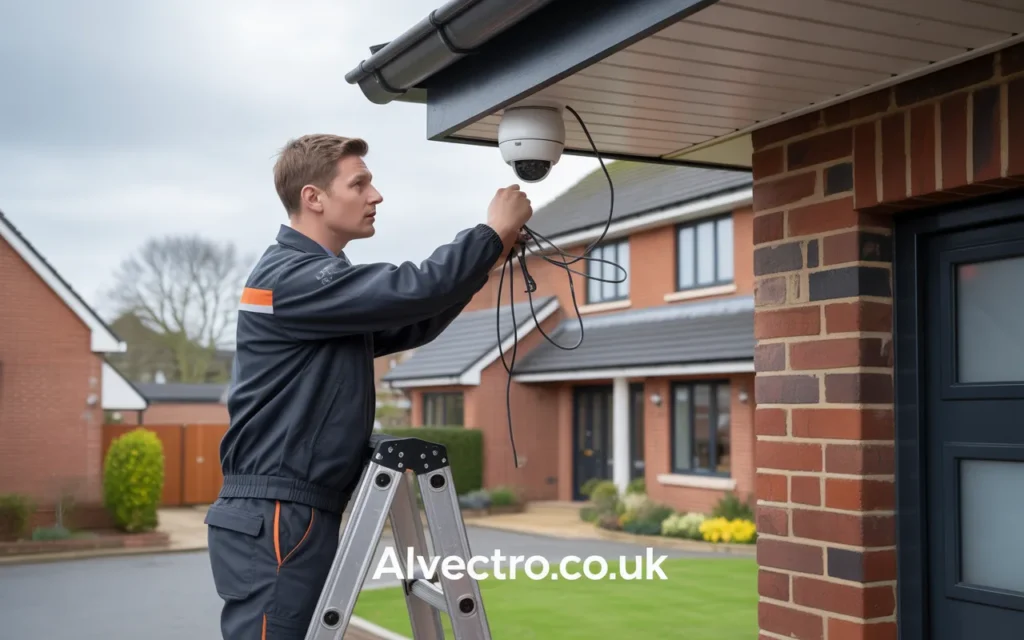 cctv installers near me