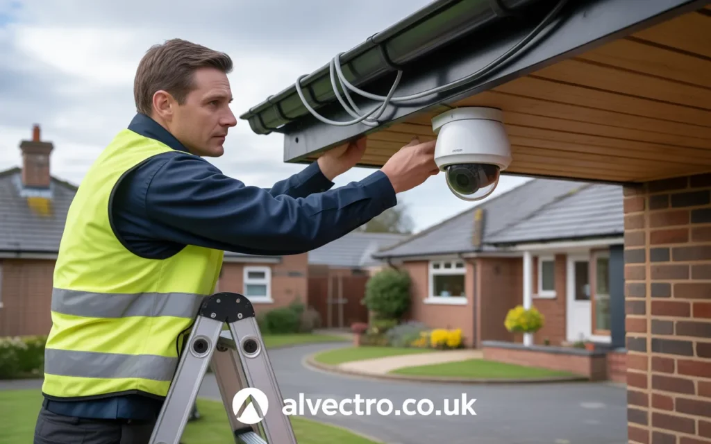 cctv installers near me