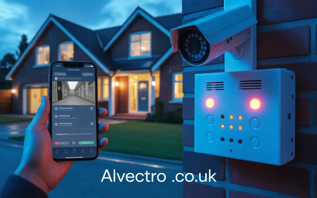 Solar powered electric gates UK