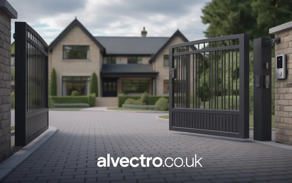 Electric Sliding Gates Kits Screwfix Guide for Secure and Convenient Property Access