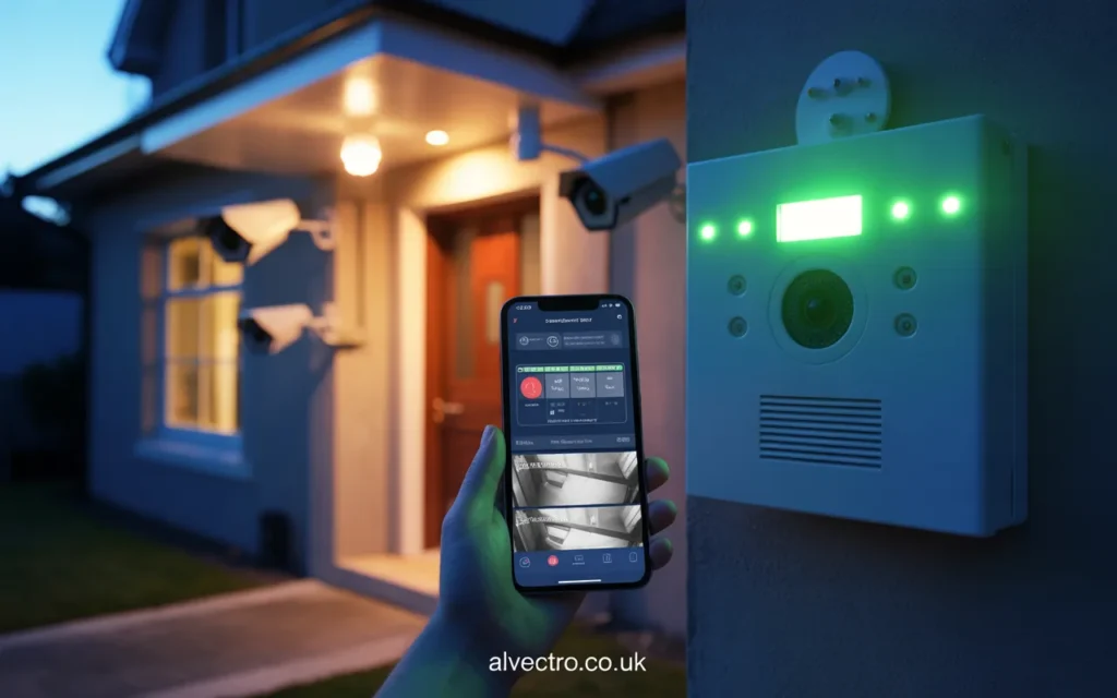 Solar powered electric gates UK