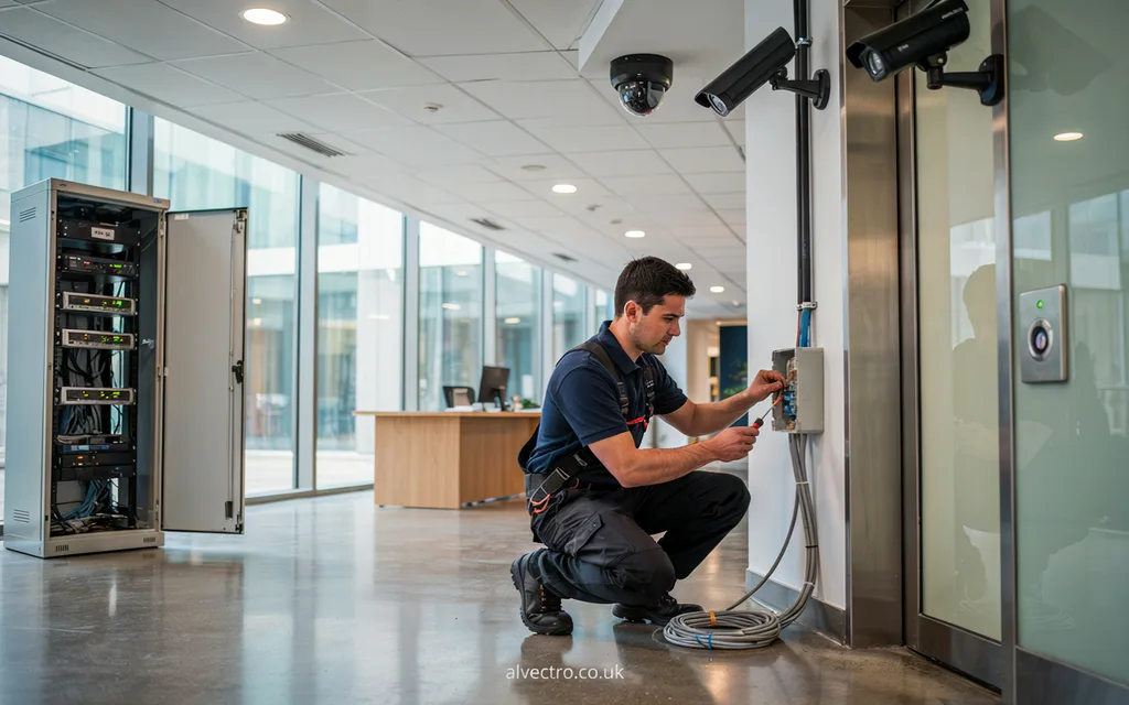 CCTV Camera Installation UK Complete Guide