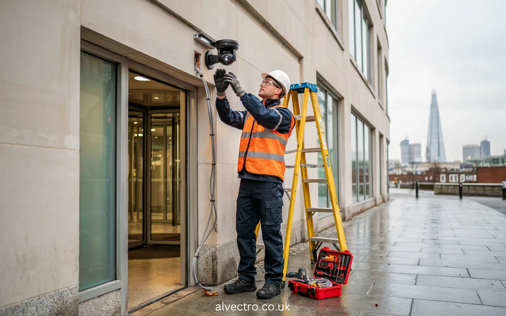 CCTV Jobs Pay in London