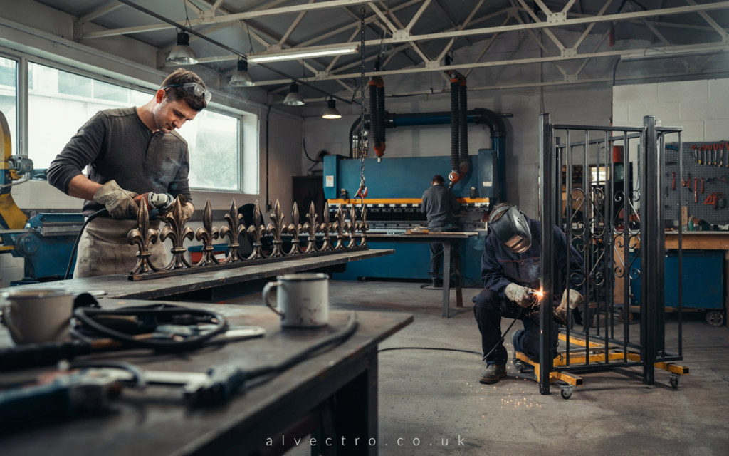 Metal Fabrication and Expert Metal Restoration Repair UK