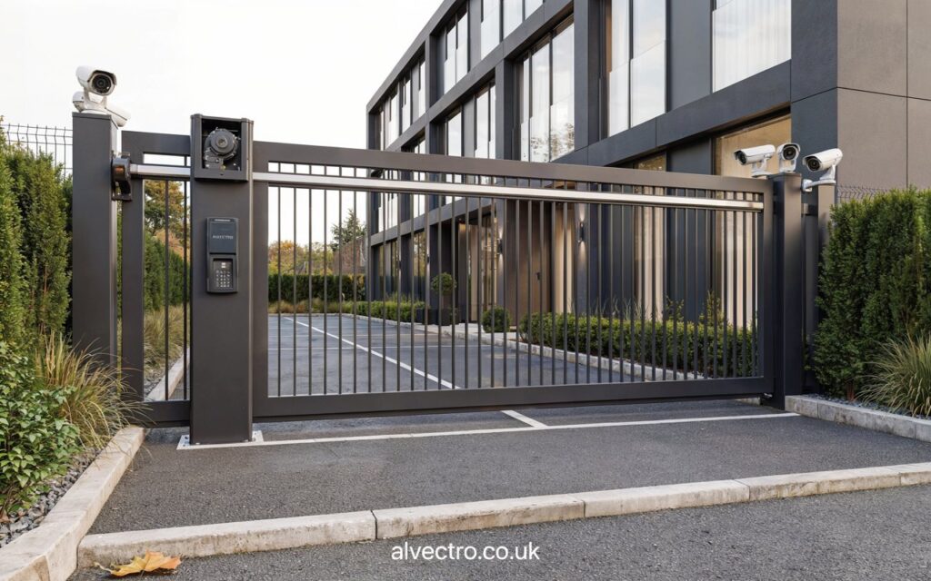 Best Heavy Duty Electric Gate Openers UK